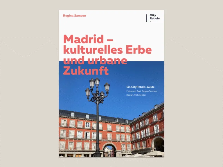 Madrid - Zeitreise in die Gegenwart